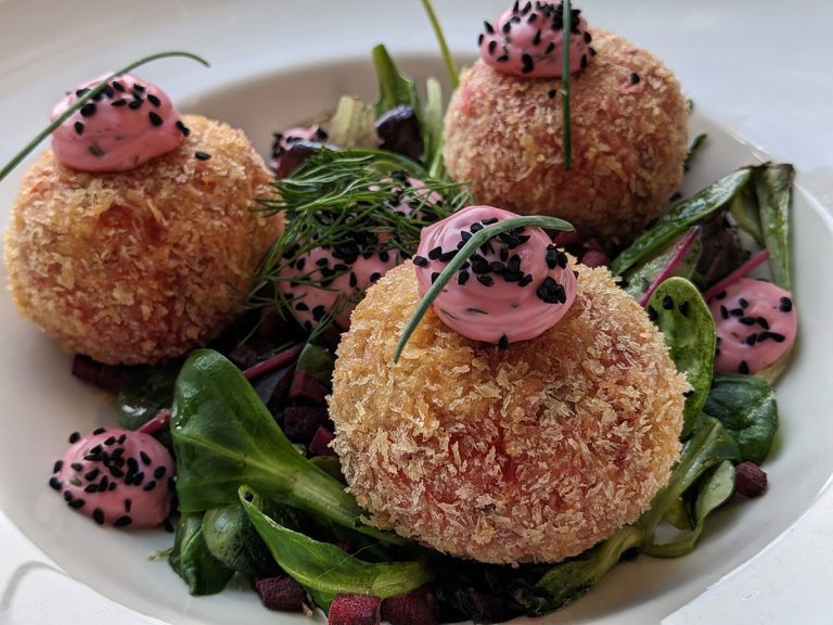 IWFS Vegetarian Chef Competition
